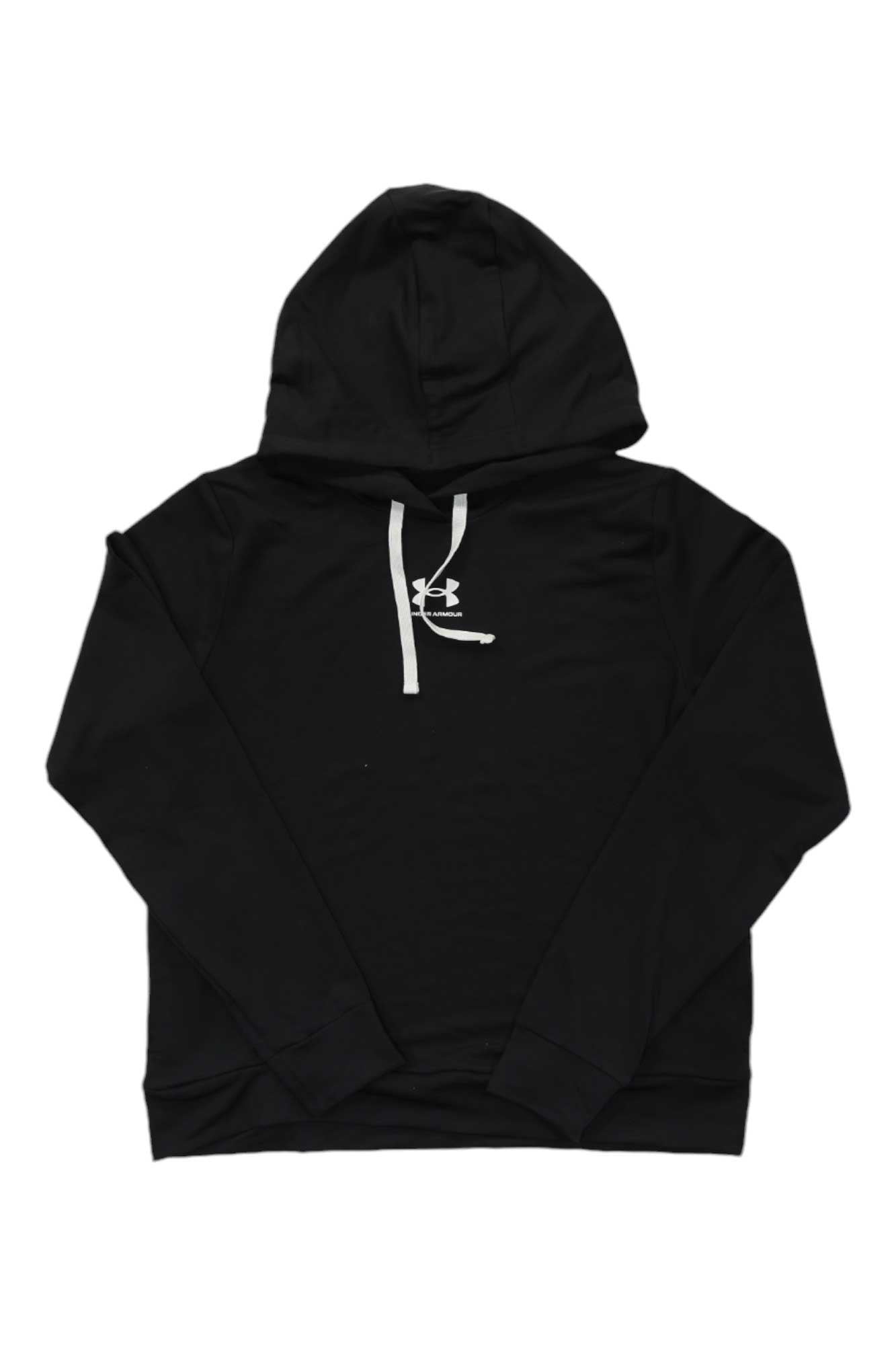 Under Armour Womens Rival Terry Hoodie Under Armour