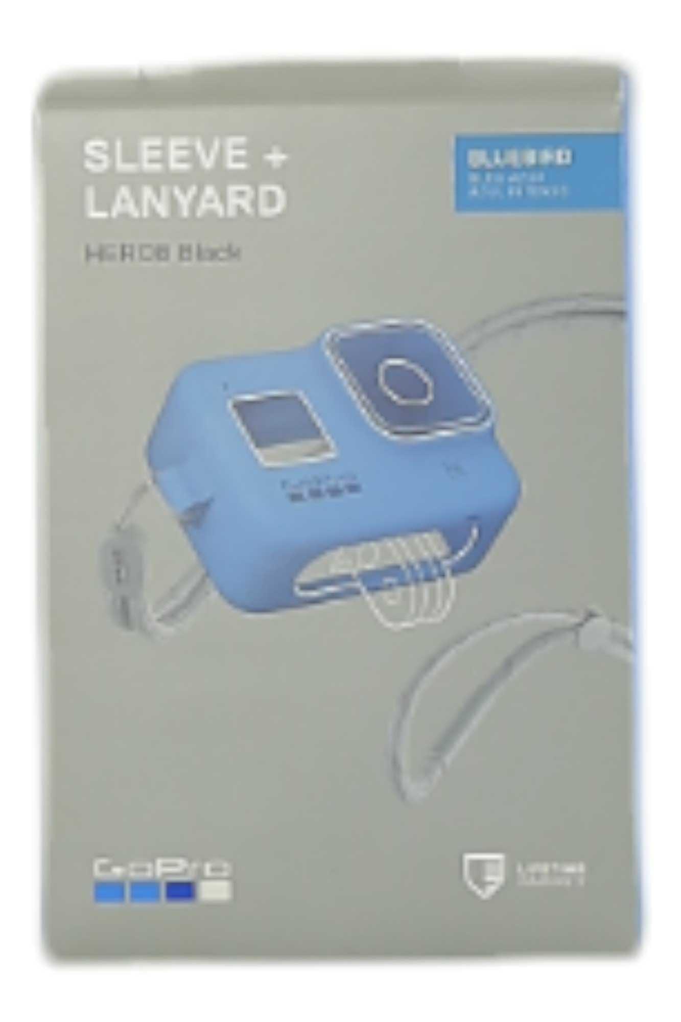 GoPro Sleeve + Lanyard GoPro