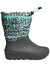 Bogs Kids Snow Shell Boot - Animal Bogs