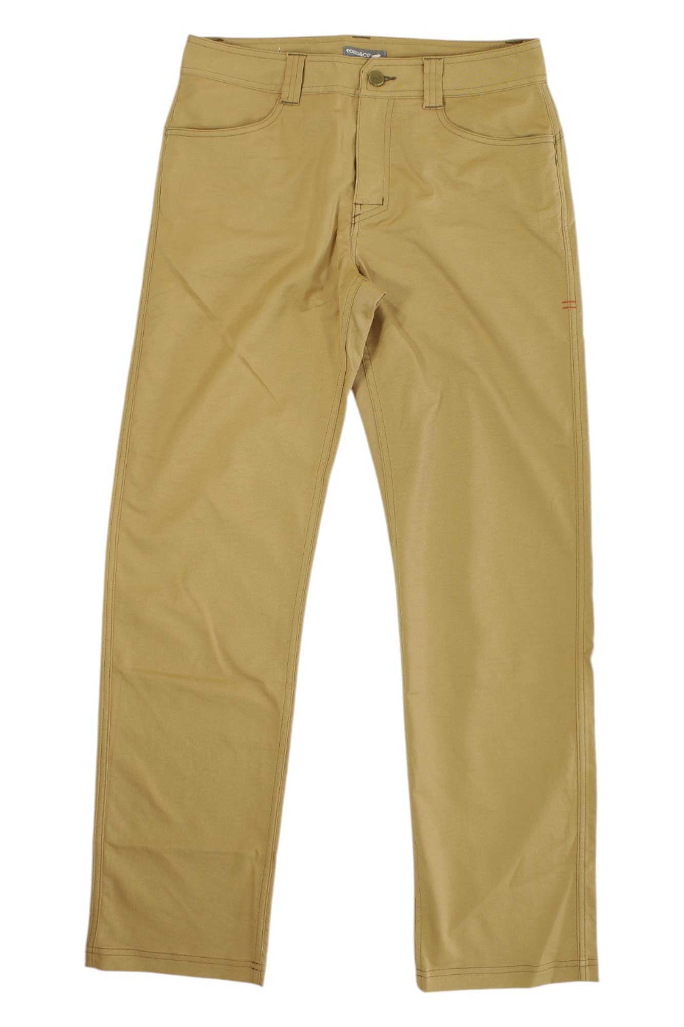 Toad & Co Mens Rover Pant Toad & Co