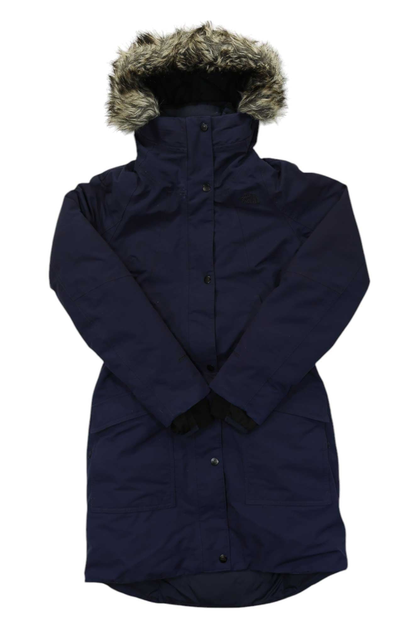 THE NORTH FACE WOMENS OUTER BOROUGHS PARKA The North Face