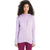 Icebreaker Womens Quantum III LS Zip Hoodie Icebreaker