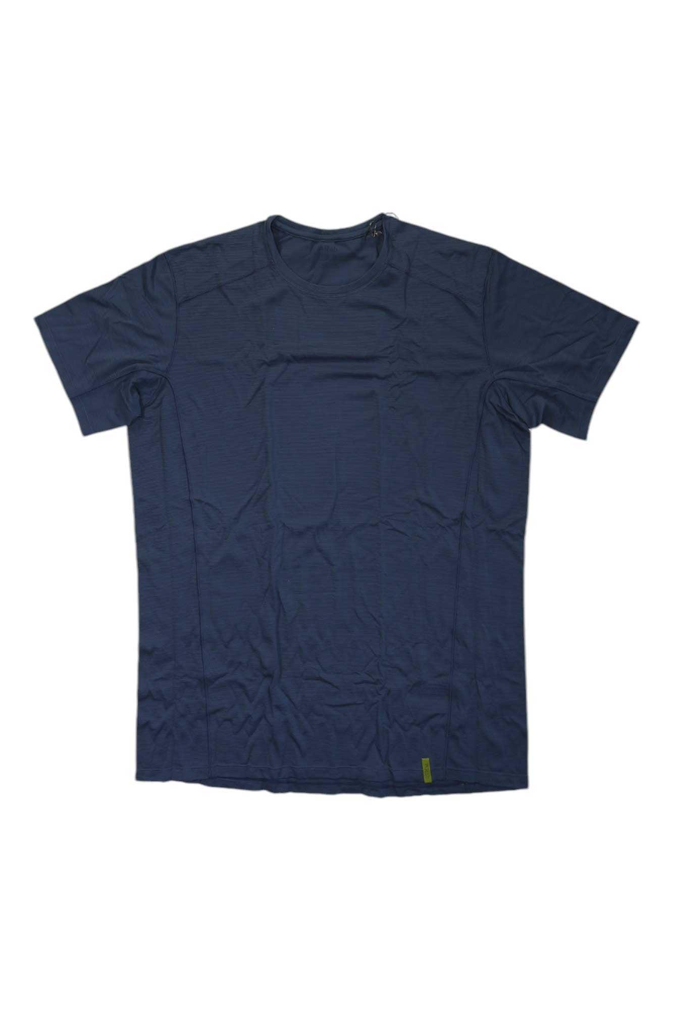Rab Mens Syncrino Base Tee Rab