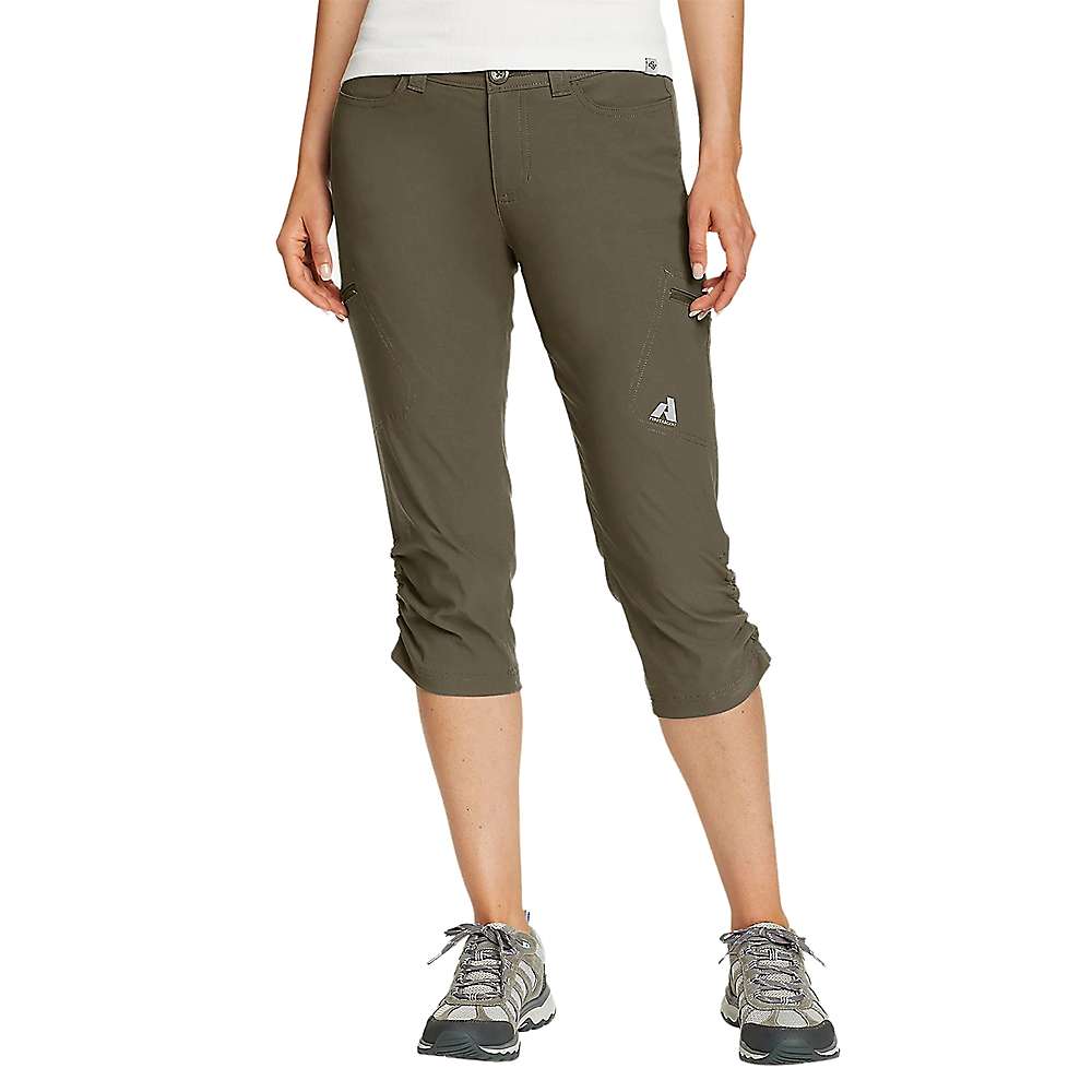 Eddie Bauer First Ascent Womens Guide Pro Capri Eddie Bauer First Ascent