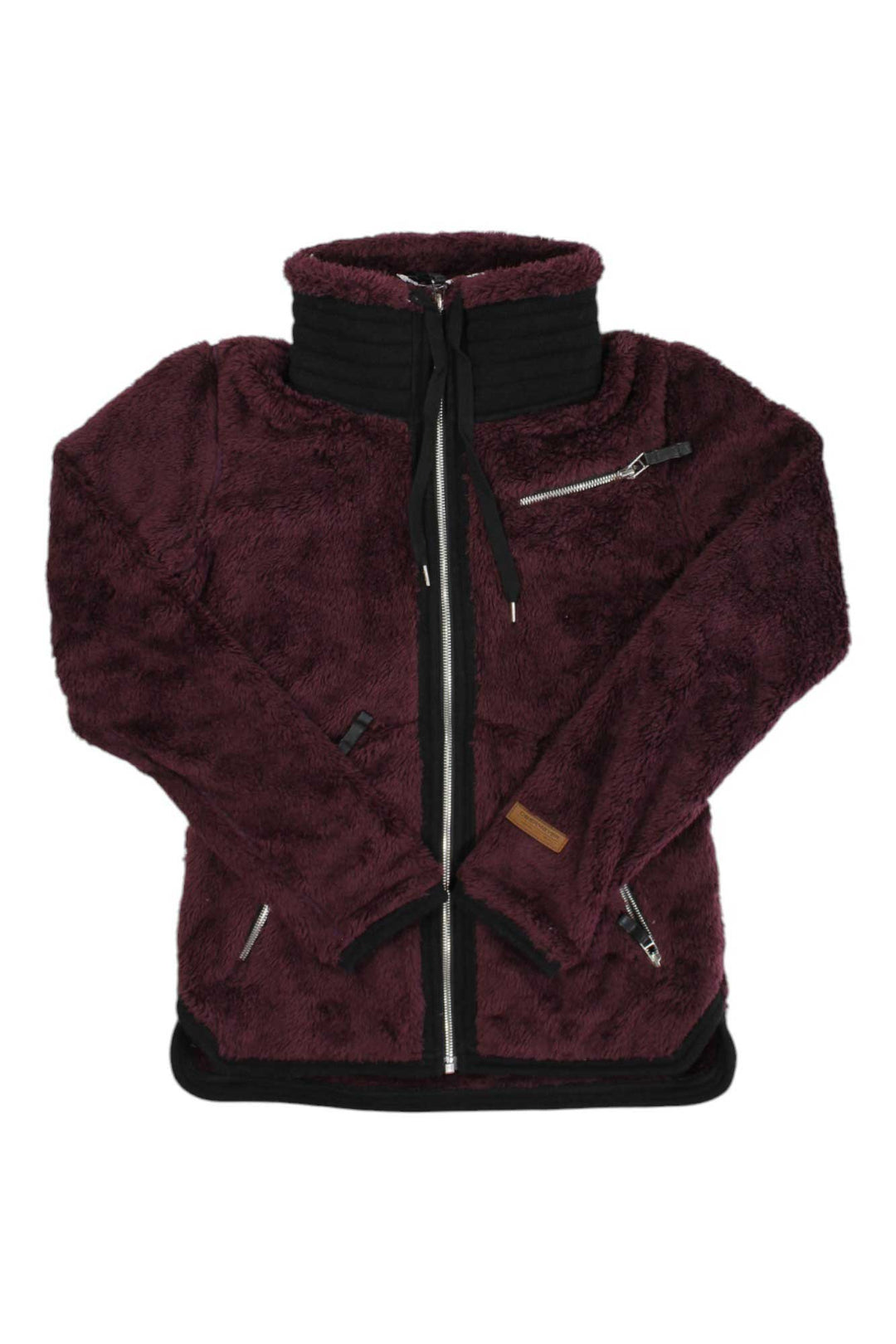 Obermeyer Womens Britt Fleece Jacket Obermeyer