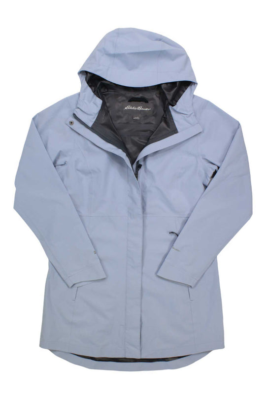 Eddie Bauer Womens Cloud Cap Stretch Rain Parka Eddie Bauer