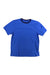 Blue Marmot men's crossover crew-neck short-sleeve top.