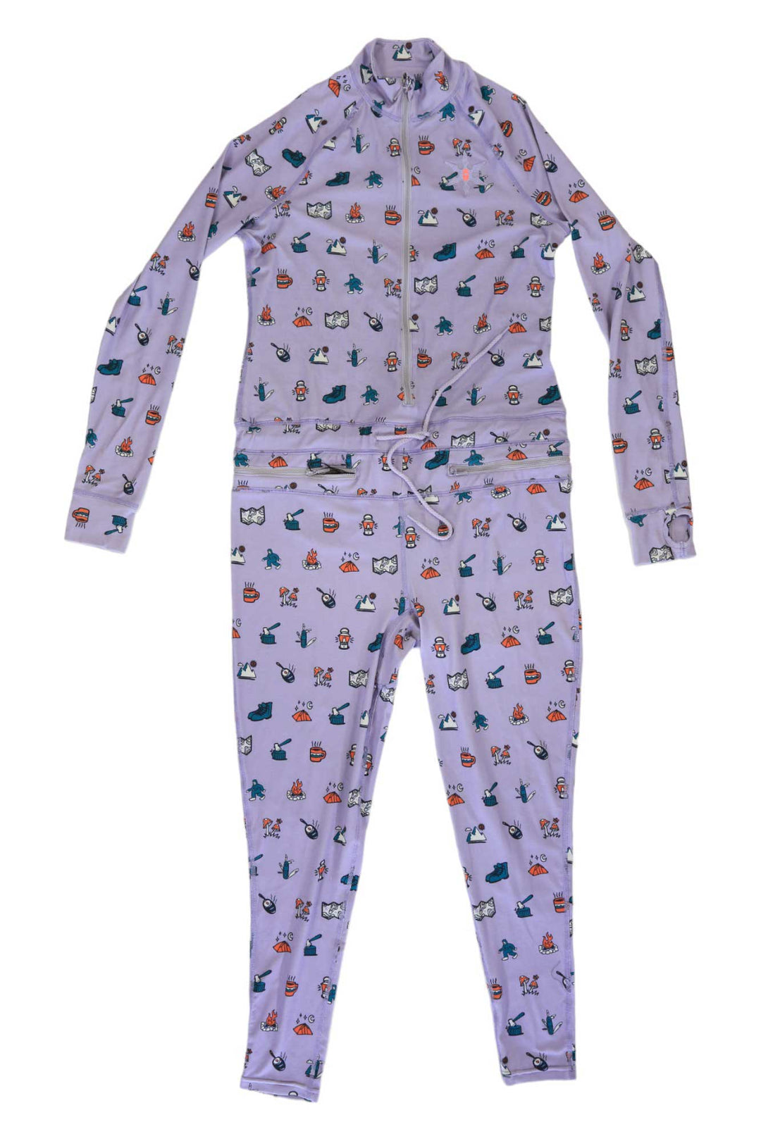 Airblaster Womens Hoodless Ninja Suit Airblaster