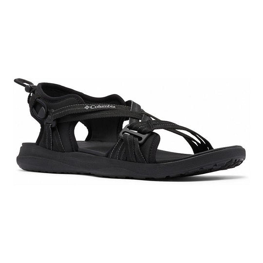 Columbia Women's Sport Sandals - Size 9 Black Ti Gray Steel