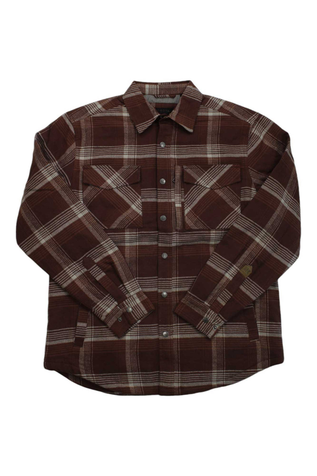 Dakota Grizzly Mens Tobias Shirt Jacket