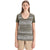 Icebreaker Womens Tech Lite II SS Scoop Tee - Reflection Lines Icebreaker