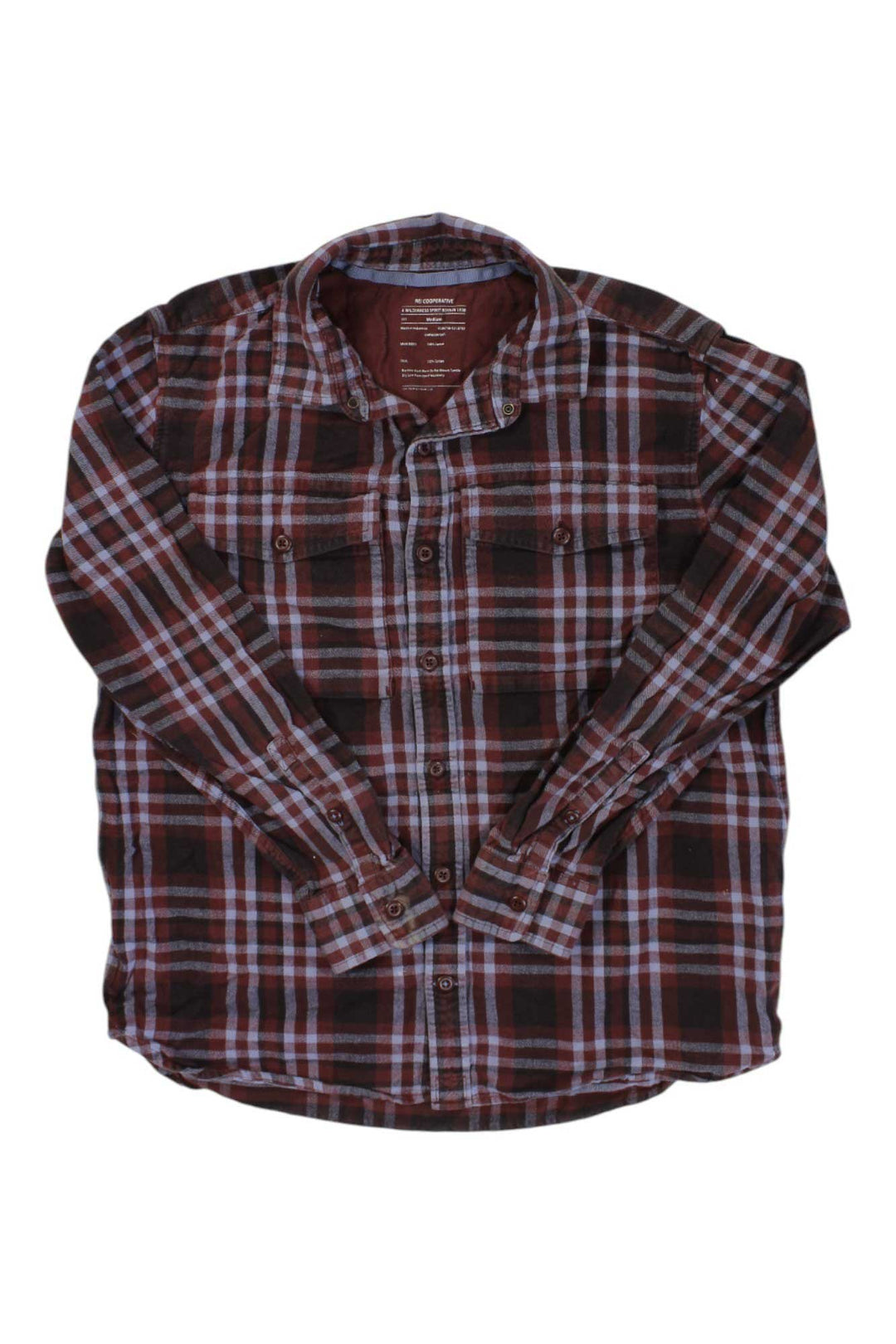 Mens Wallace Lake Flannel REI