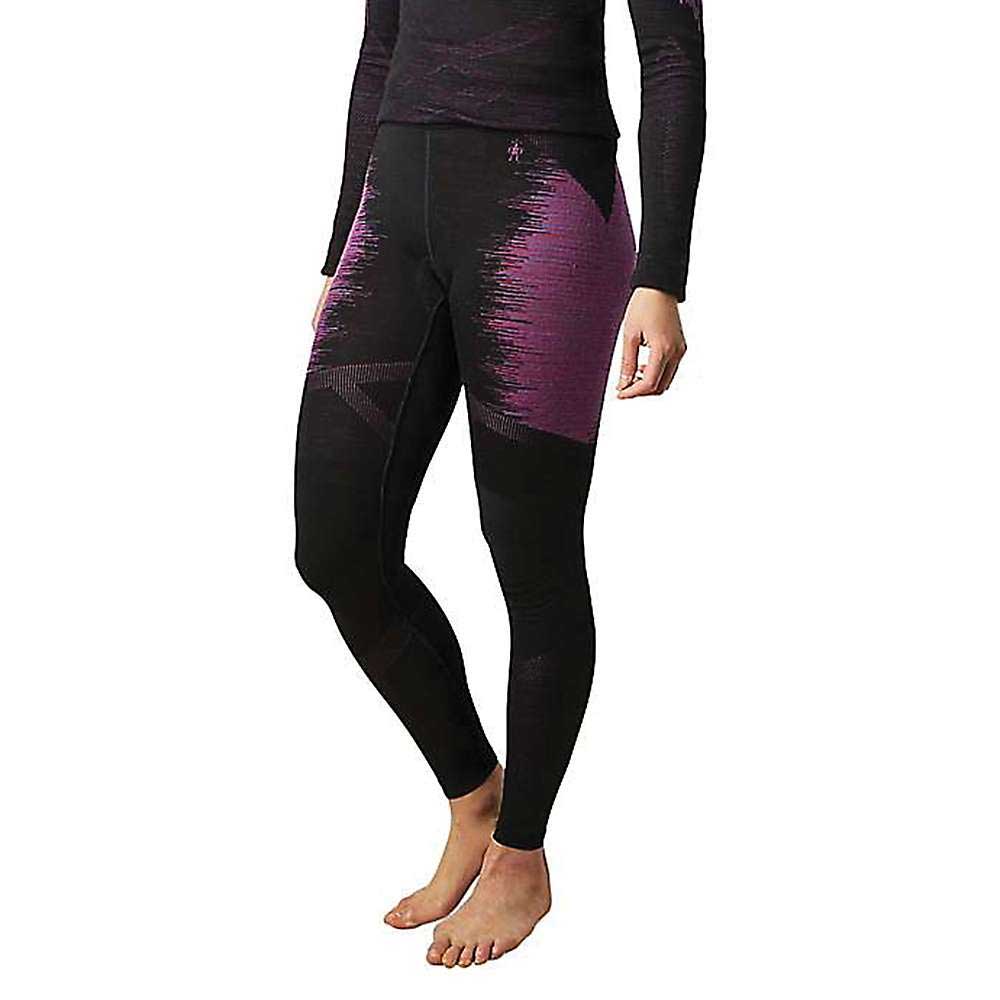 Smartwool Womens Intraknit Merino 200 Pattern Bottom Smartwool