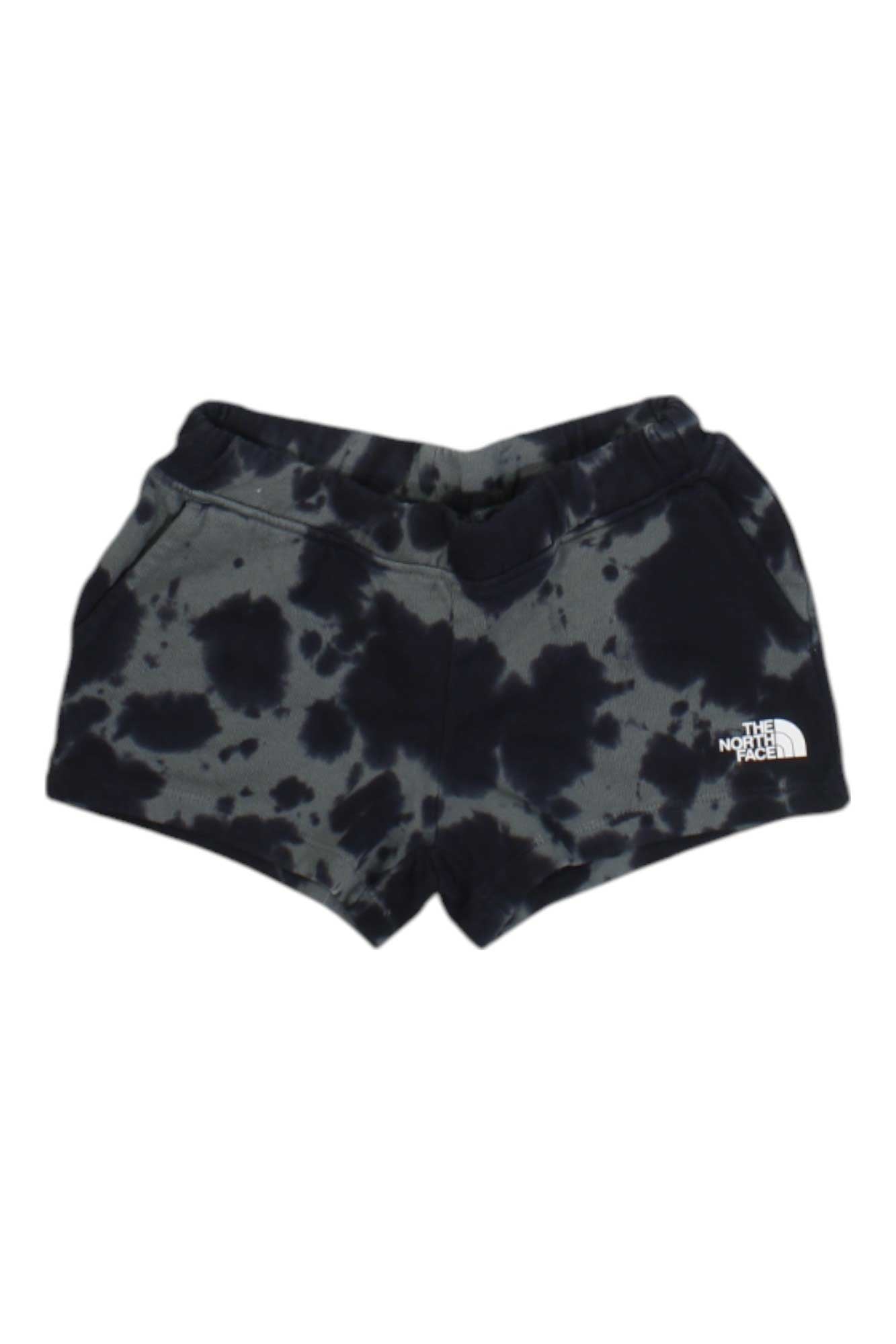 The North Face Girls Printed Tie-Dye Camp Fleece 3 Inch Short The North Face