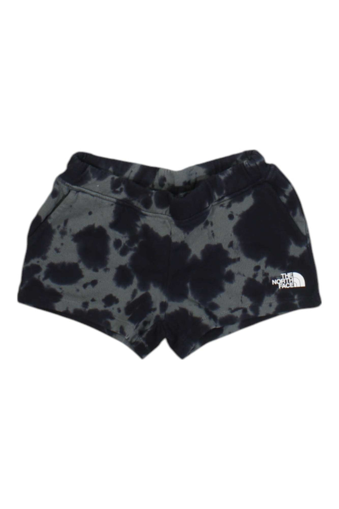 The North Face Girls Printed Tie-Dye Camp Fleece 3 Inch Short The North Face