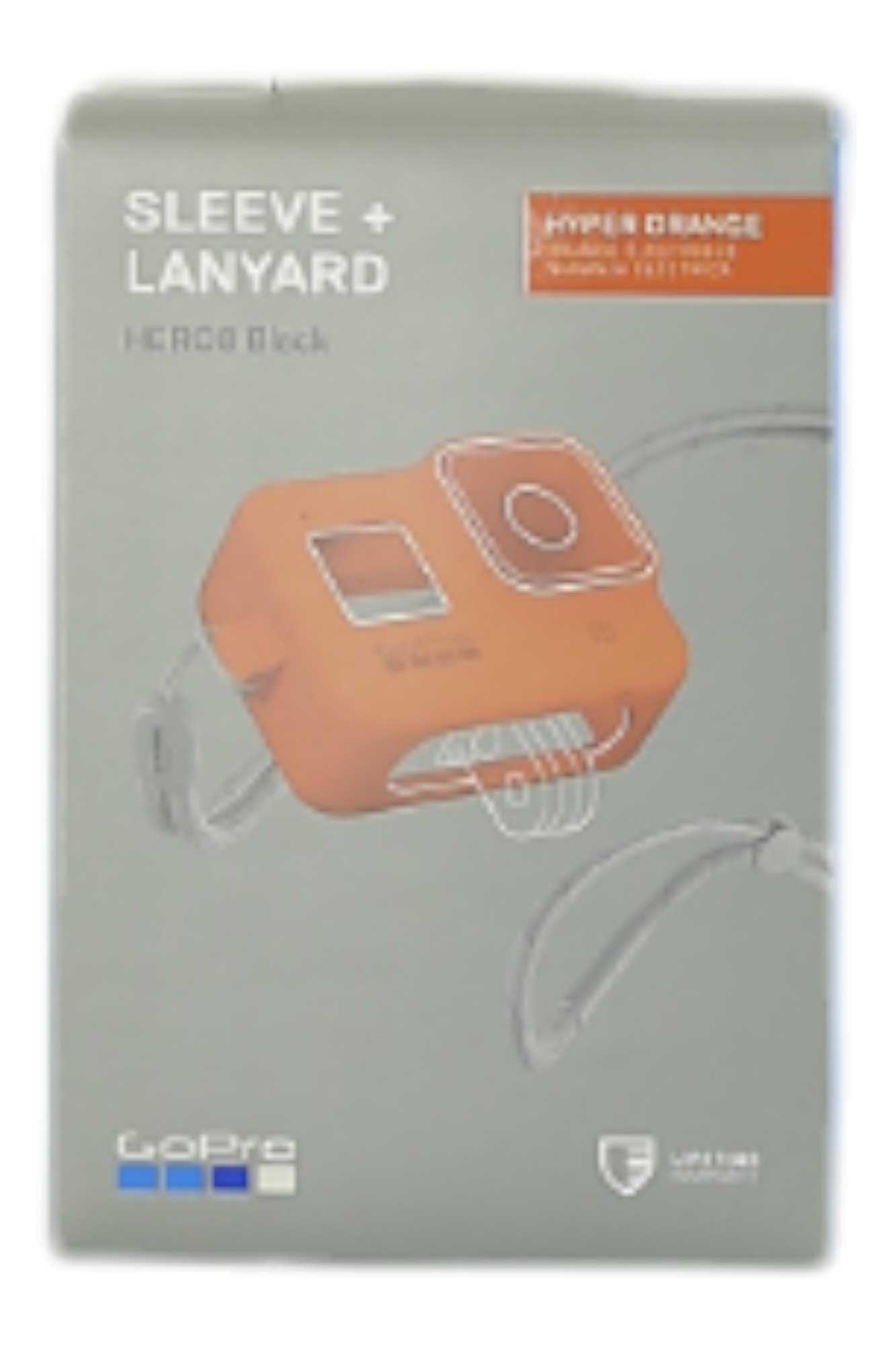 GoPro Sleeve + Lanyard GoPro