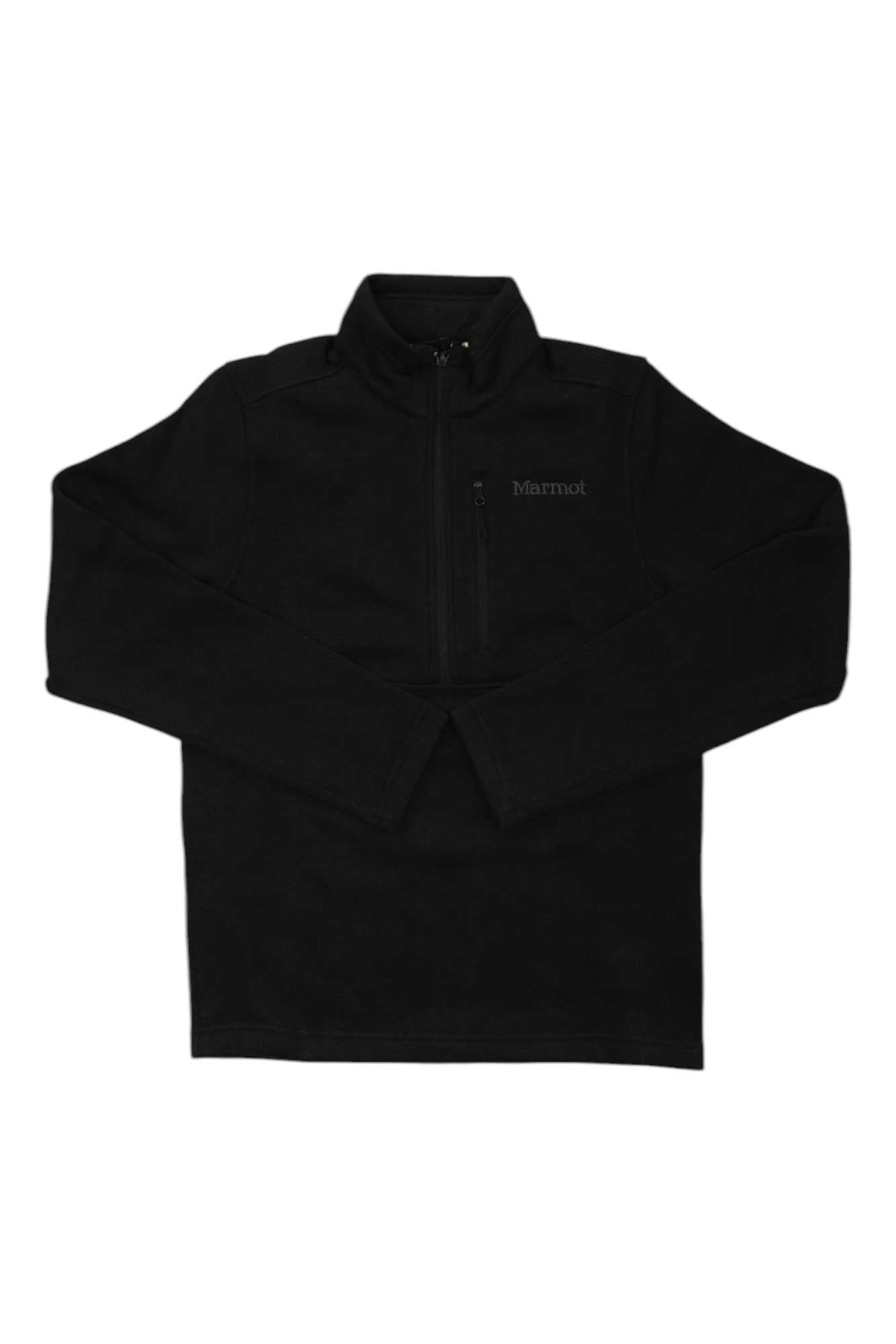 Marmot Mens Drop Line 1/2 Zip Top