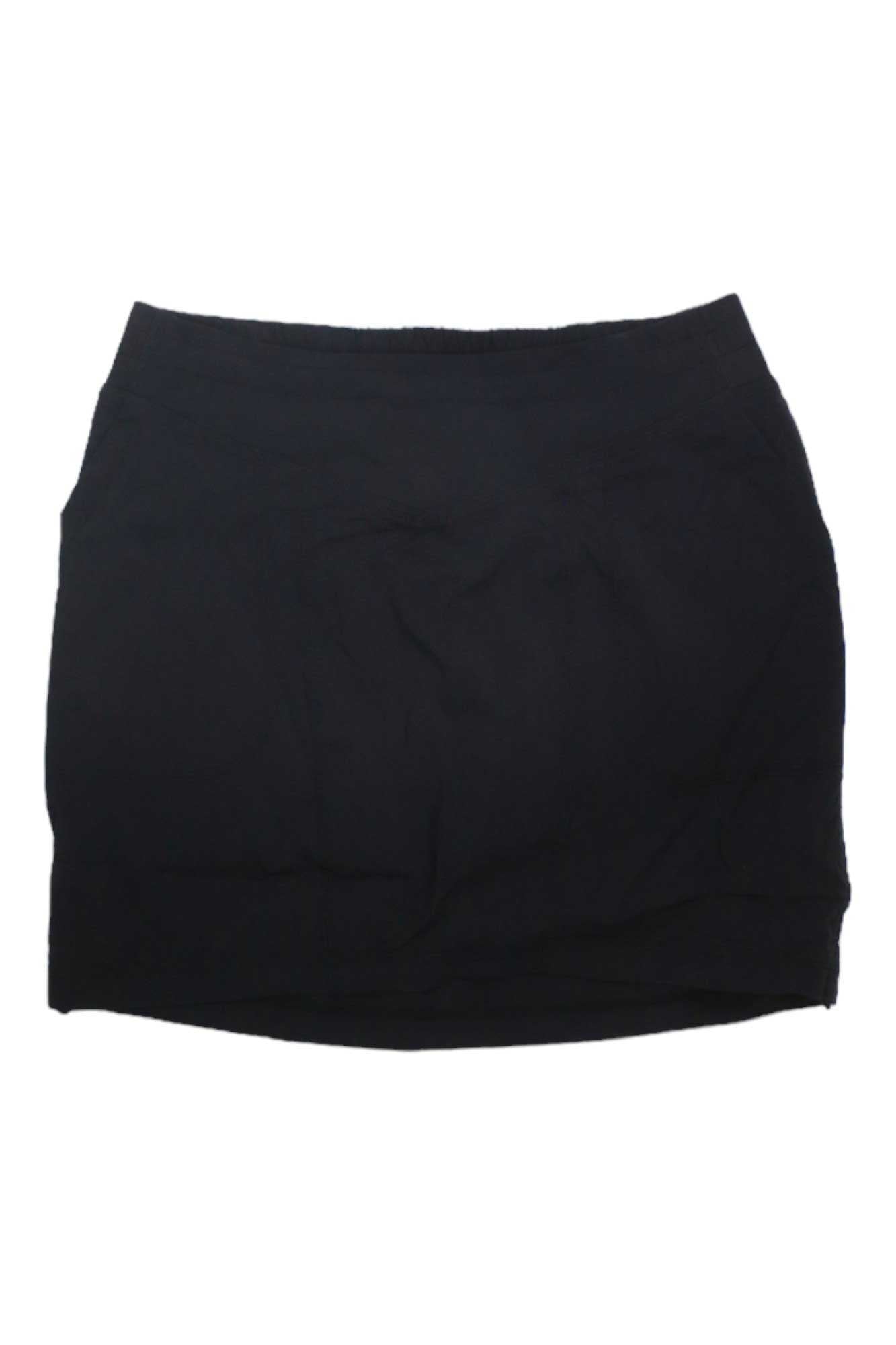 The Indyeva Womens Ulendo IV Skirt is shown against a white background, featuring quick-drying, moisture-wicking fabric for all-day comfort.