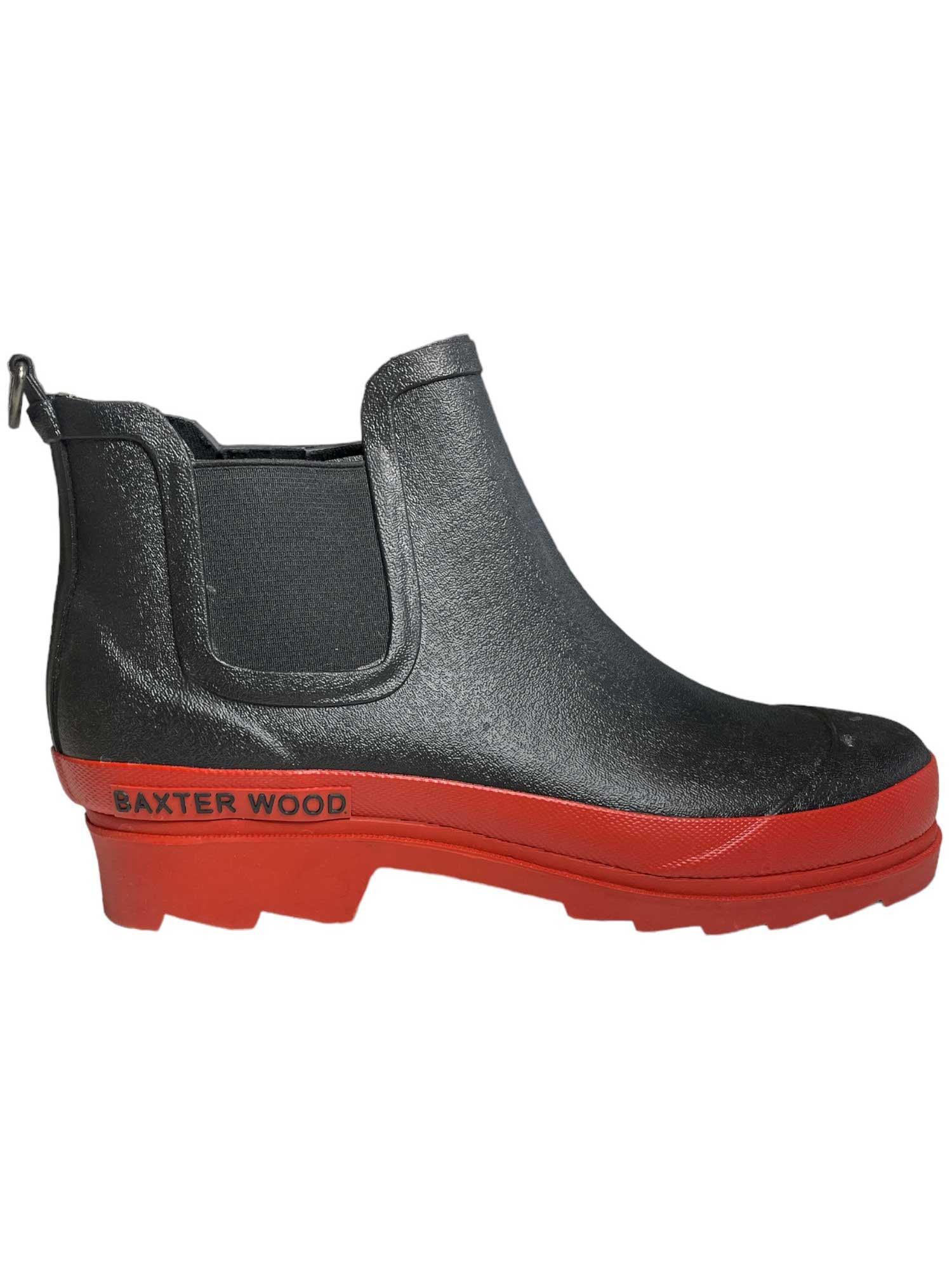 Baxter Wood The Hevea Chelsea Rain Boot Baxter Wood