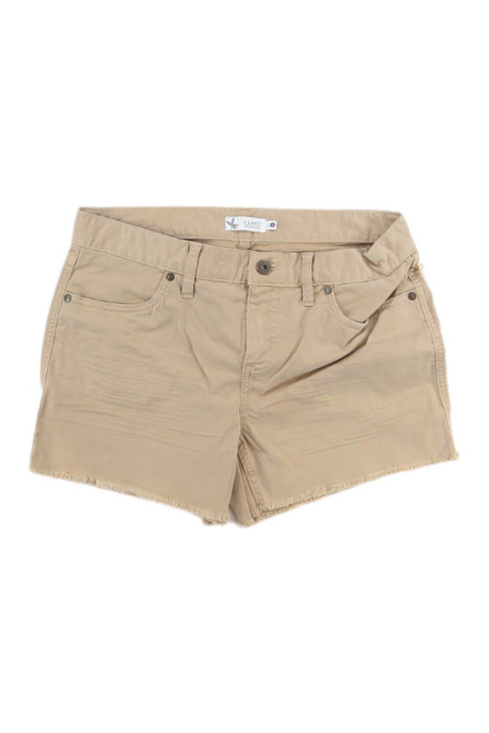 Carve Designs Womens Oahu Twill Short Carve Designs