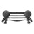 So iLL Iron Palm hand exerciser with foam end pads and three metal bars
