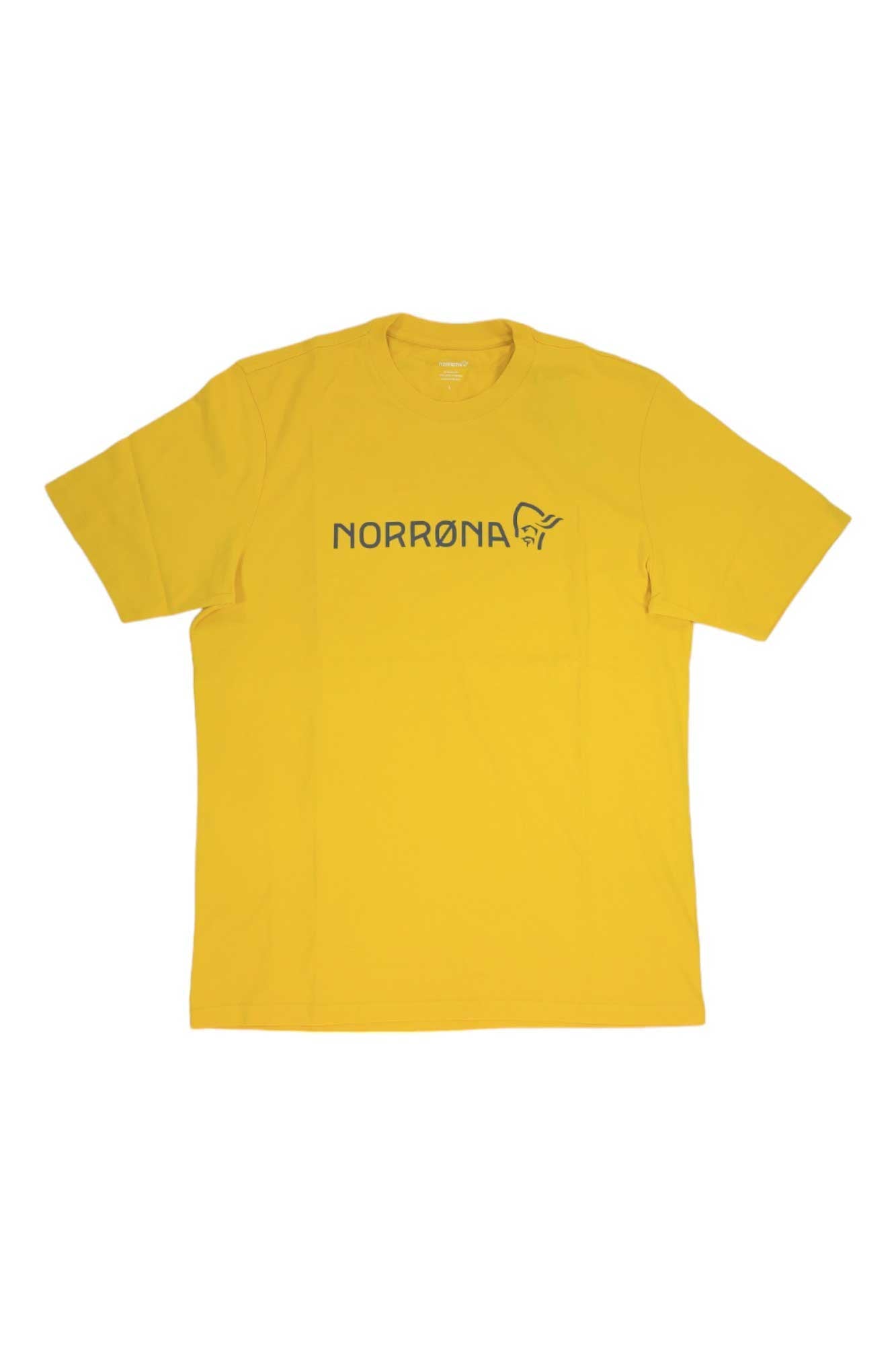 Norrona Mens /29 Cotton Norrona Viking T-Shirt Norrona