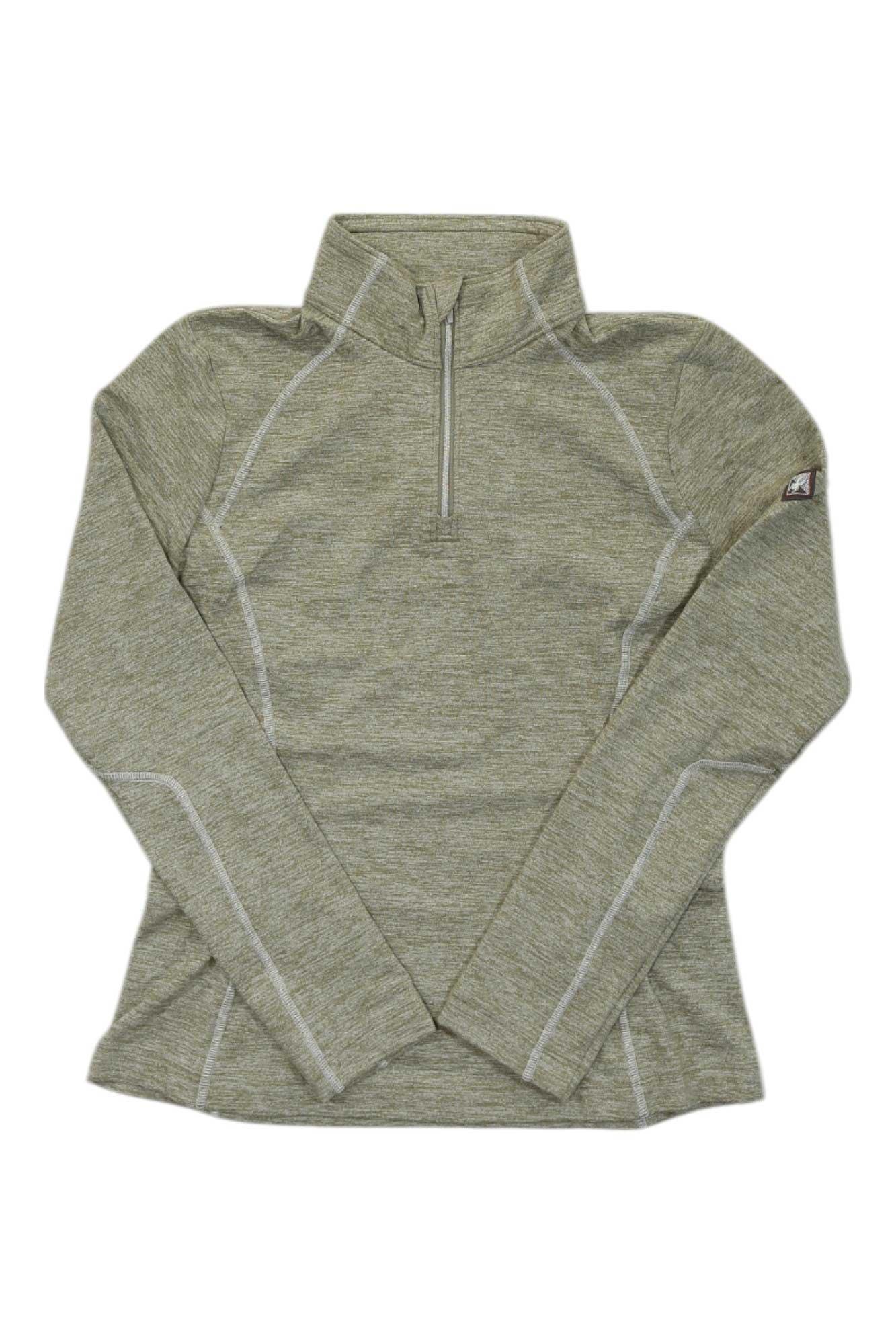Spyder Womens Accord Zip T-Neck Top Spyder