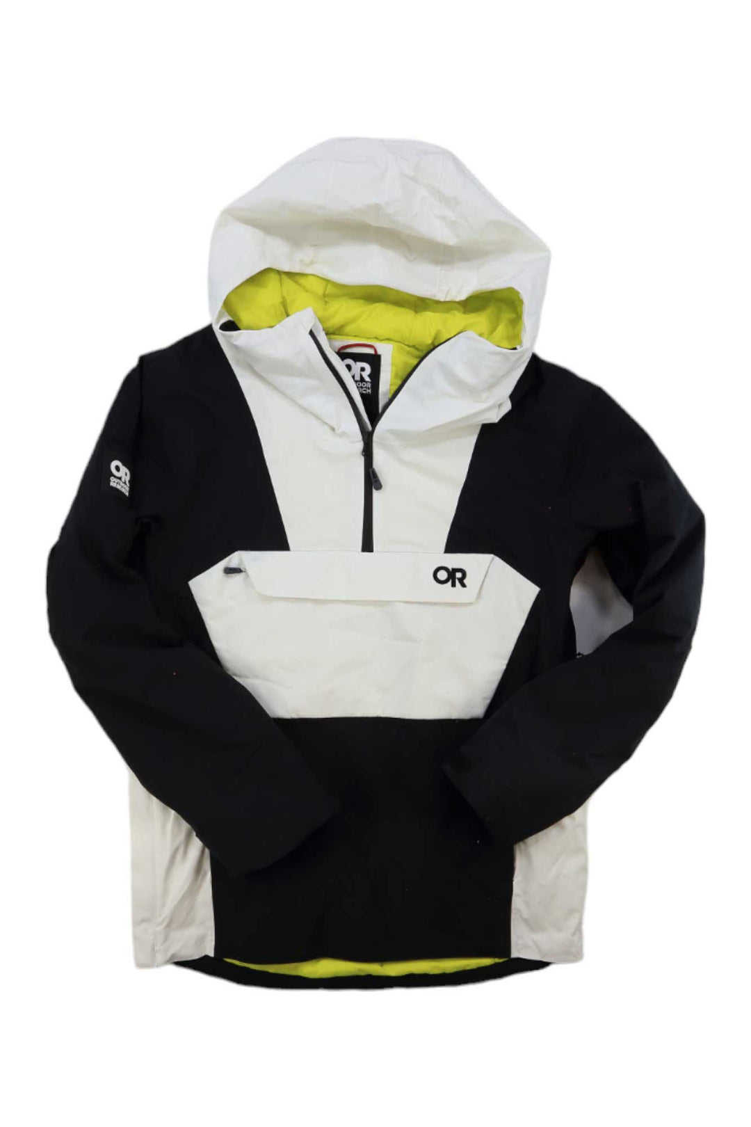 Outdoor Research Mens Snowcrew Anorak Outdoor Research