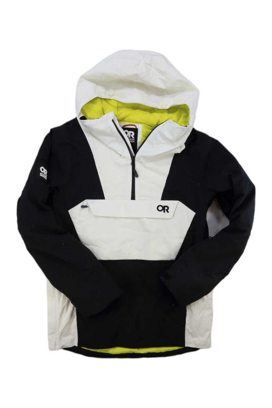 Outdoor Research Mens Snowcrew Anorak Outdoor Research