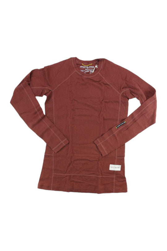 Artilect Women's Boulder 125 LS Crew Tee Artilect