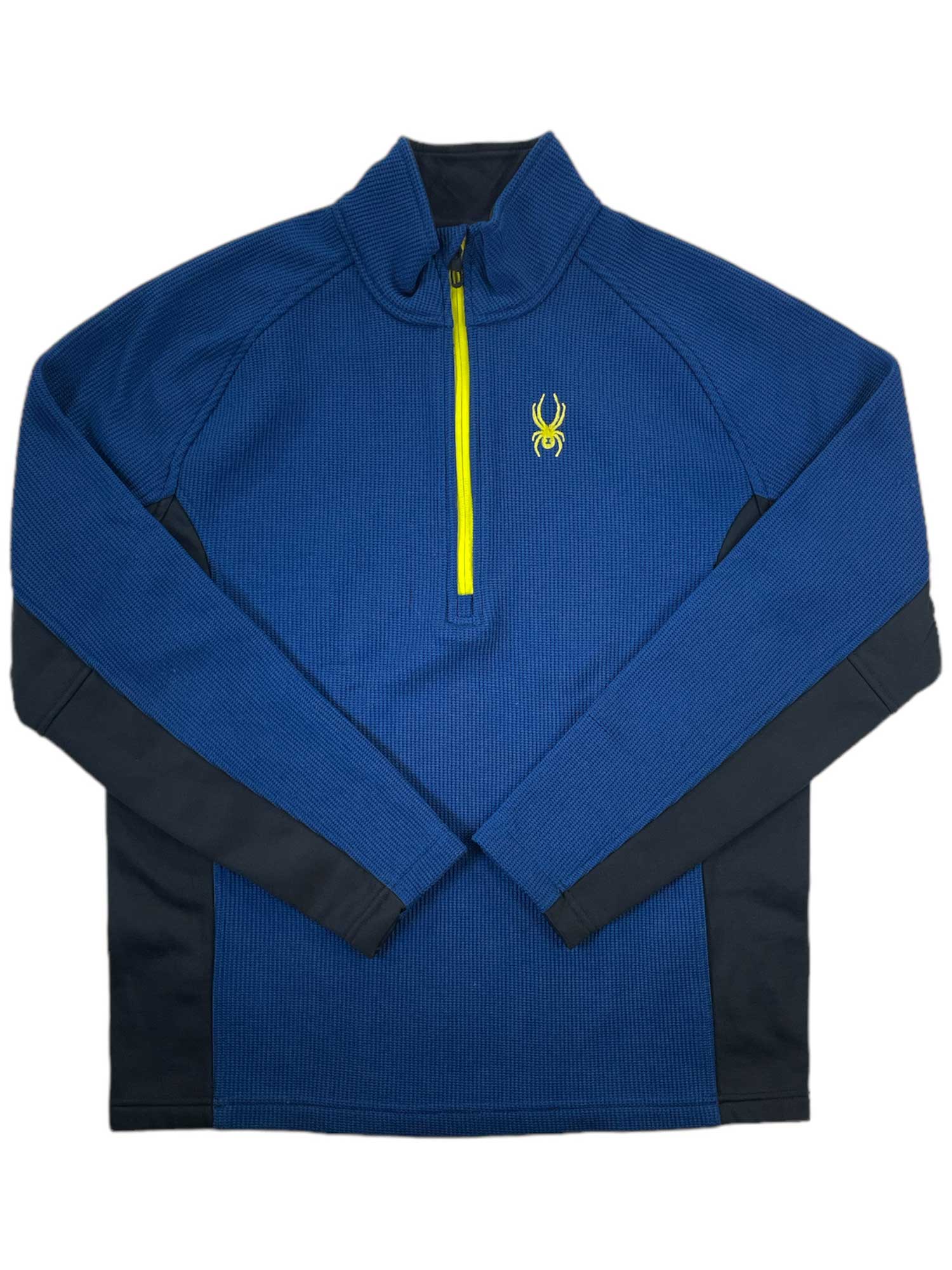 Spyder Mens Outbound Half-Zip Pullover