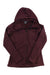 Black Diamond Womens Factor Fleece Hoody Black Diamond