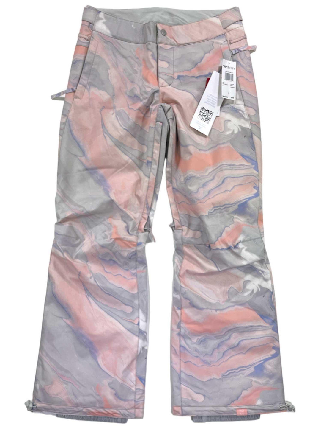 Chloe Kim Insulated Snow Pants Roxy