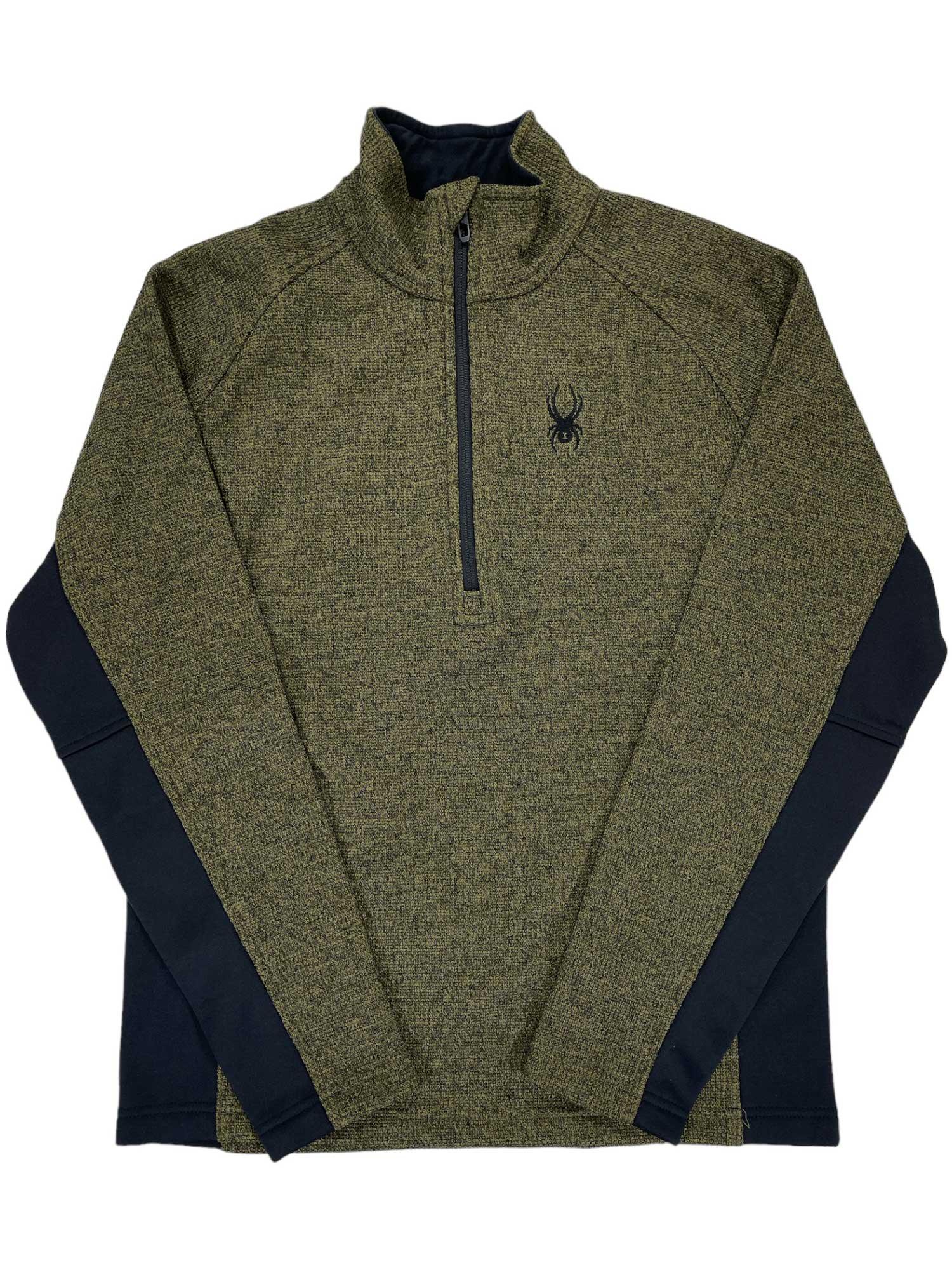 Mens Outbound Half-Zip Sweatshirt Spyder