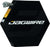A black, hexagonal Jagwire box with a white Jagwire logo contains 100 Sport Slick Stainless Brake Cables, with some cables protruding from the top left corner.