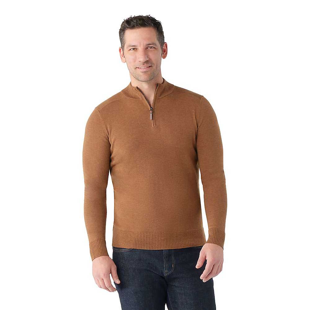 Smartwool Men's Sparwood Half Zip Sweater