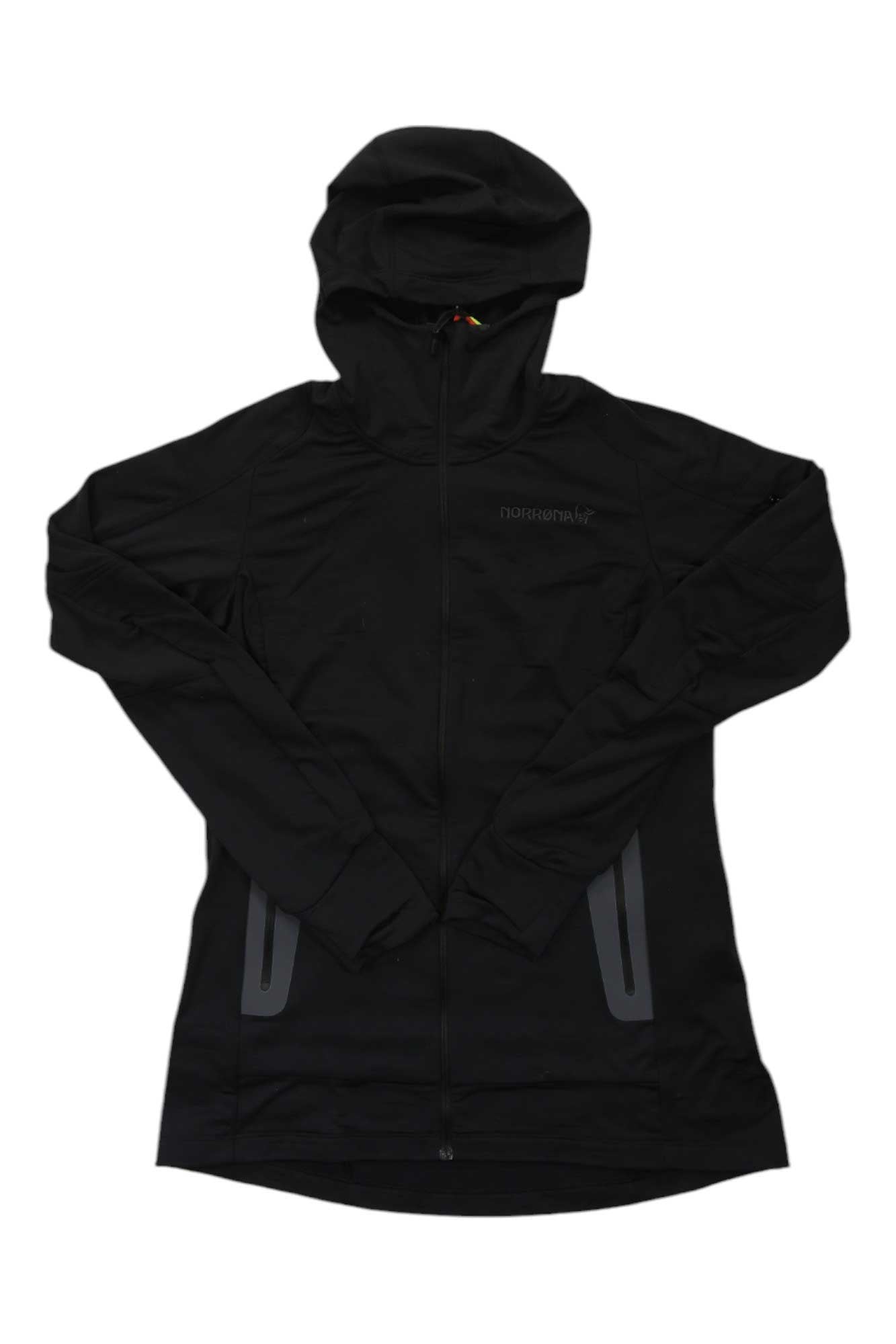 Norrona Womens Falketind Power Grid Hood Norrona