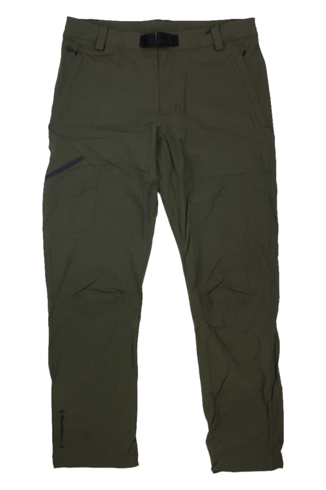 MENS ALPINE PANTS Black Diamond