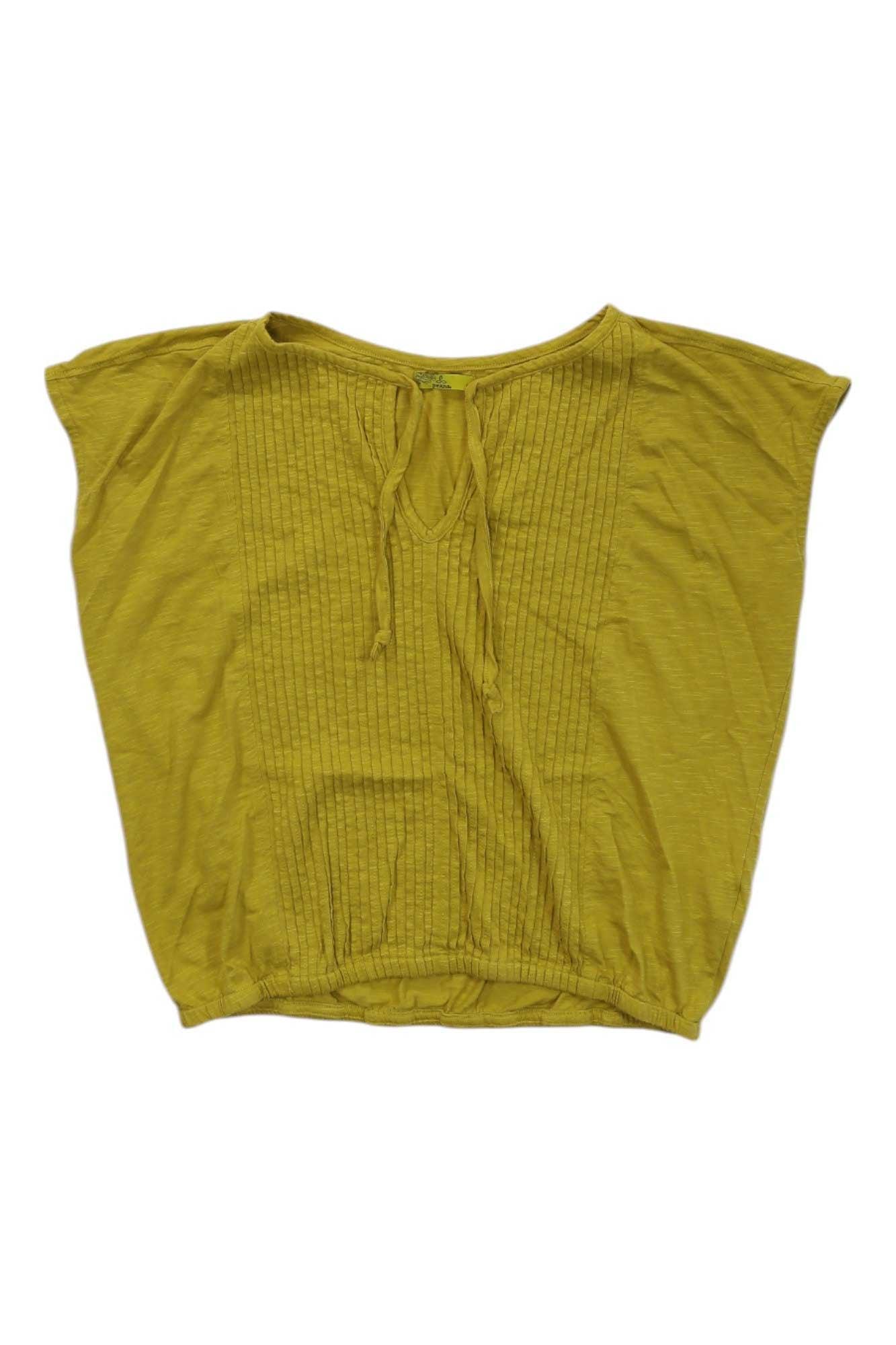 Toad & Co Womens Daisy Rib SS Tee Toad & Co