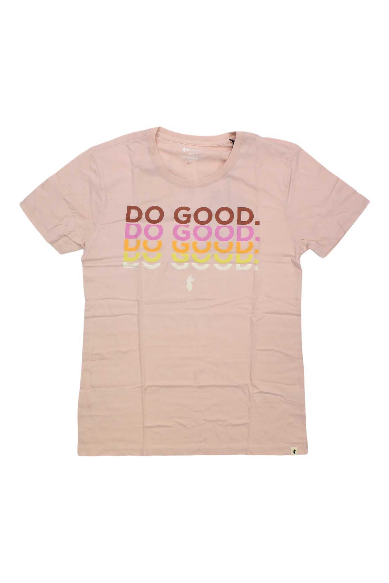 Cotopaxi Womens Do Good Repeat T-Shirt Cotopaxi
