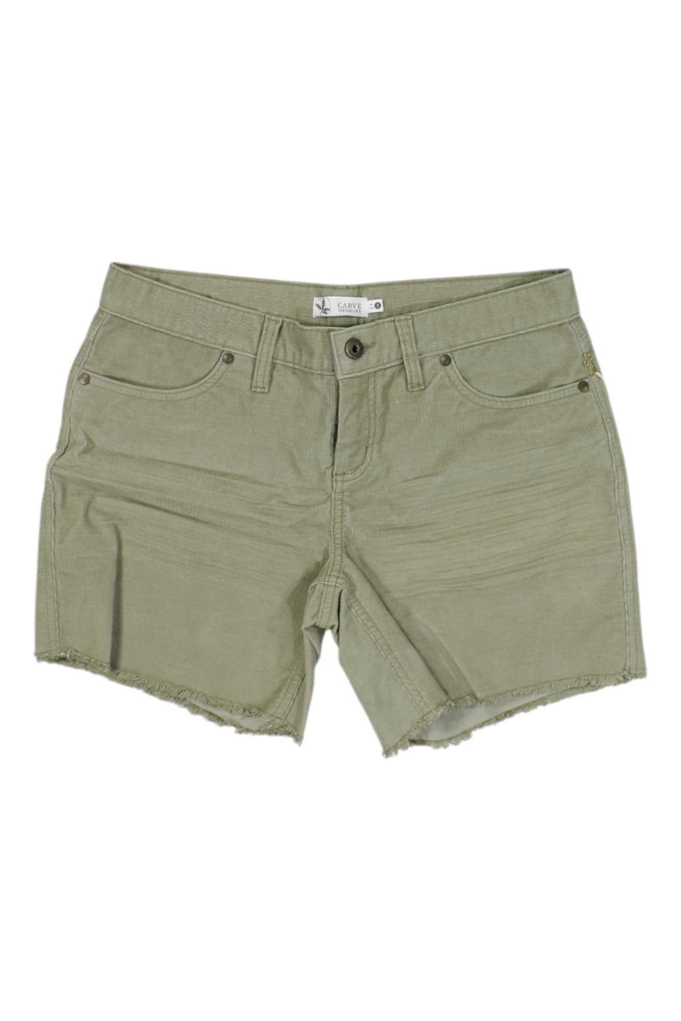 Carve Designs Womens Oahu 6 Inch Short Carve Designs