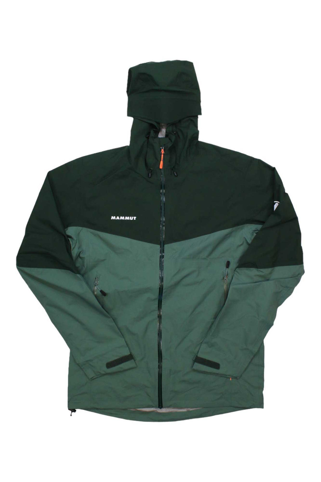 Mammut Mens Convey Tour HS Hooded Jacket Mammut