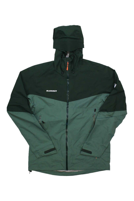 Mammut Mens Convey Tour HS Hooded Jacket Mammut
