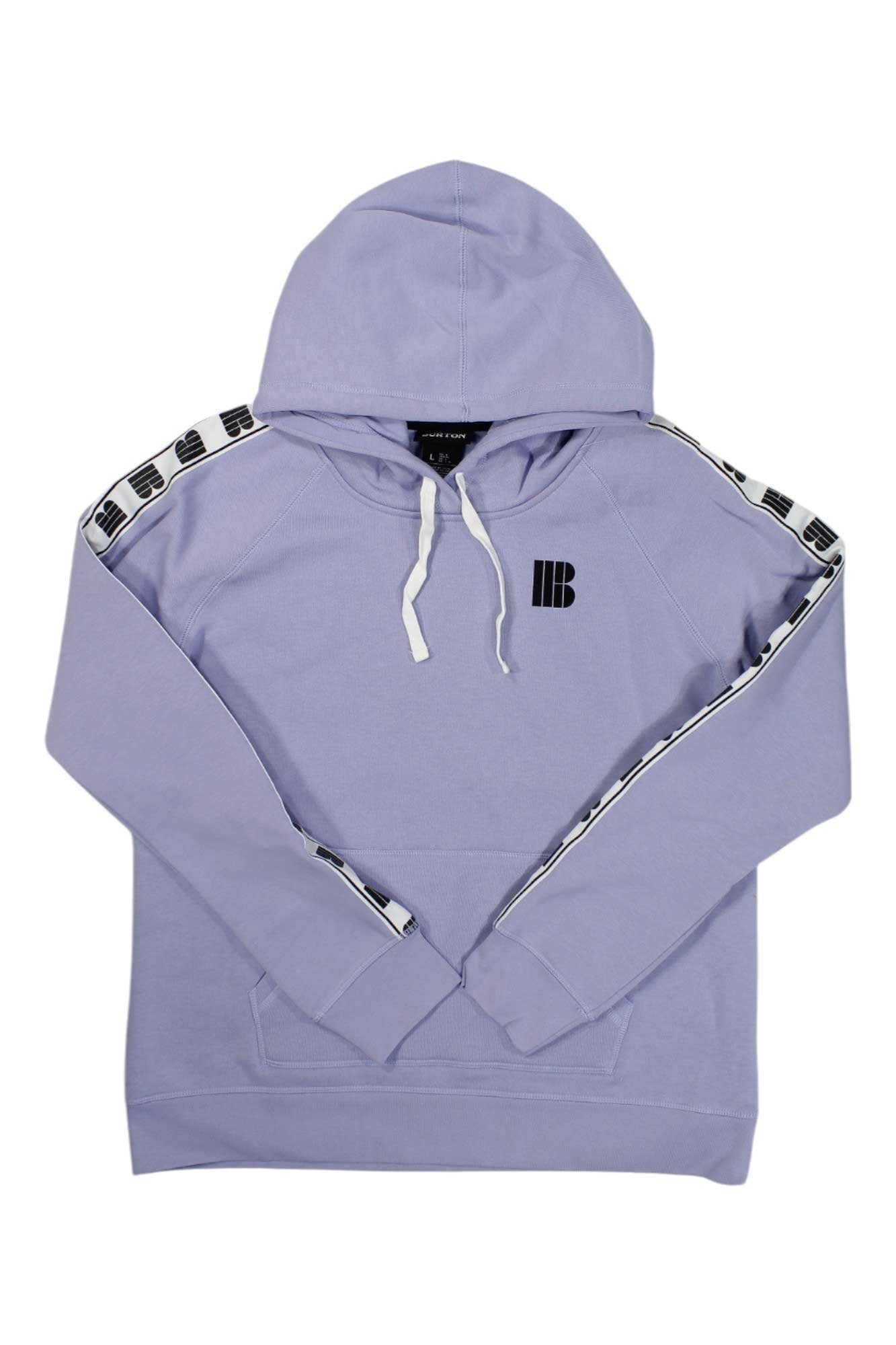 Burton Womens Lost Things Pullover Hoodie Burton
