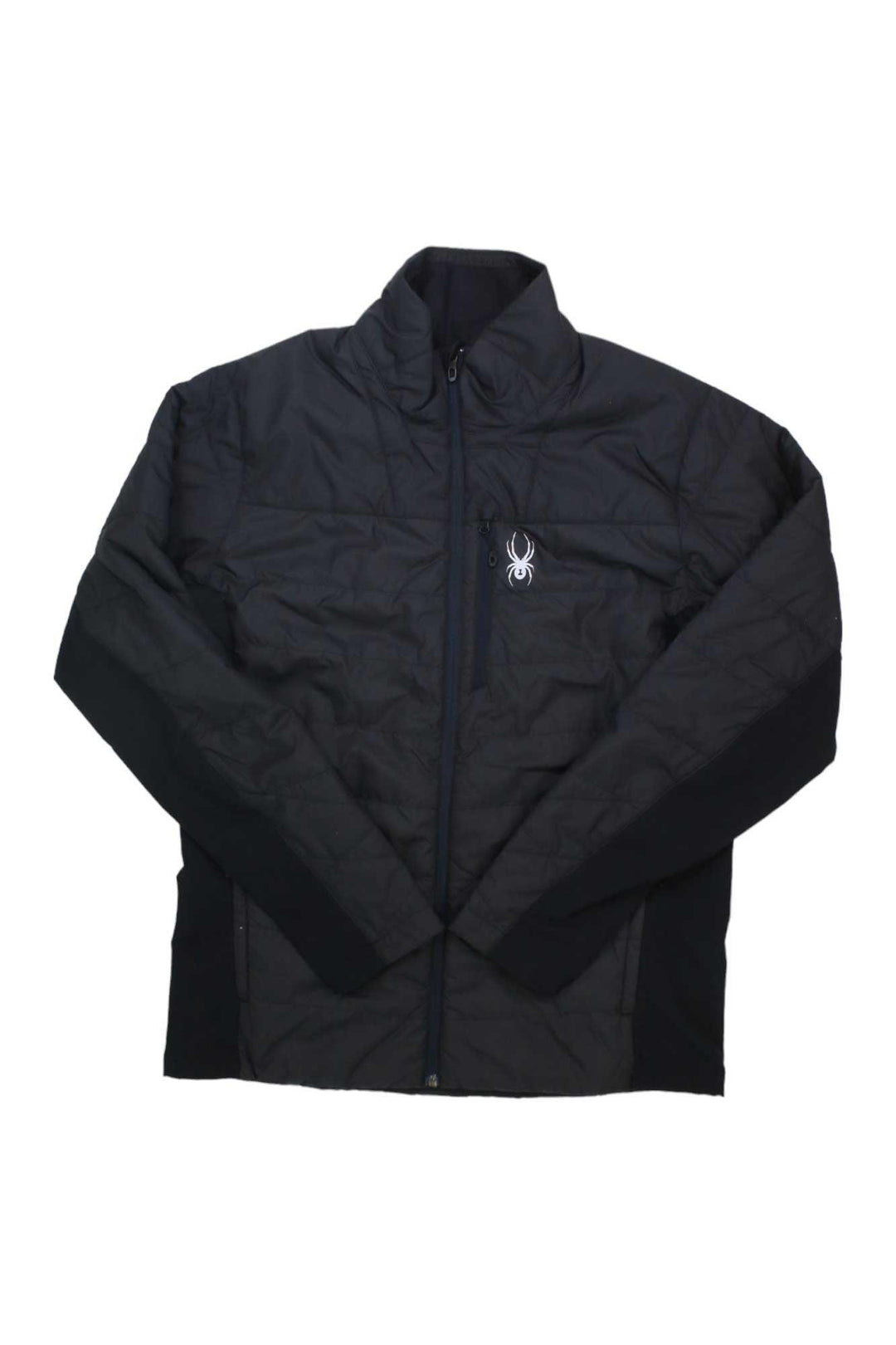 Spyder Mens Glissade Hybrid Insulator Jacket Spyder