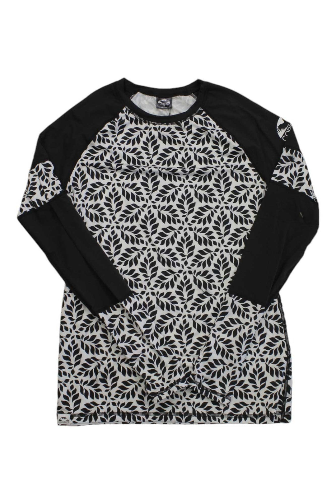 Corbeaux Womens Stripe Crew Corbeaux