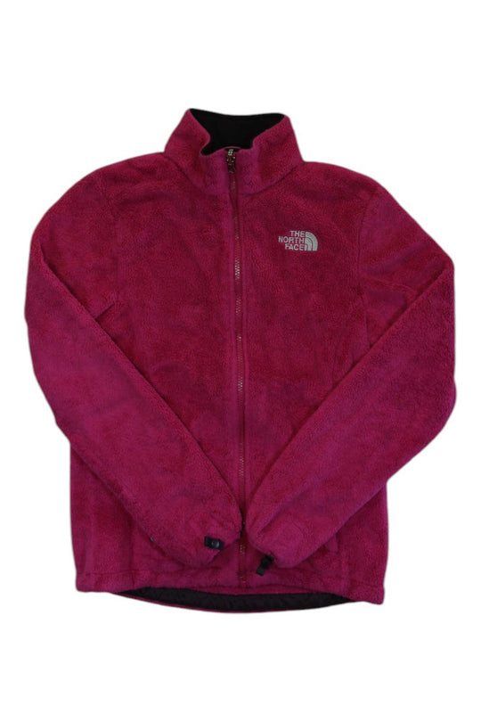 The North Face Womens Luxe Osito Full Zip Jacket The North Face