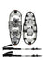 Yukon Charlie's Ridge1 Pulspin Snowshoe Kit 821 Yukon Charlie's