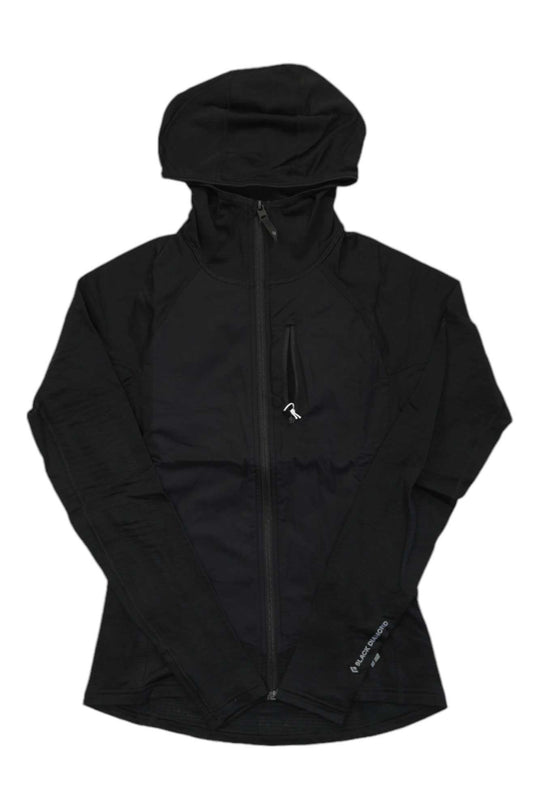 Black Diamond Womens Coefficient Lt Hybrid Hoody - Main Image