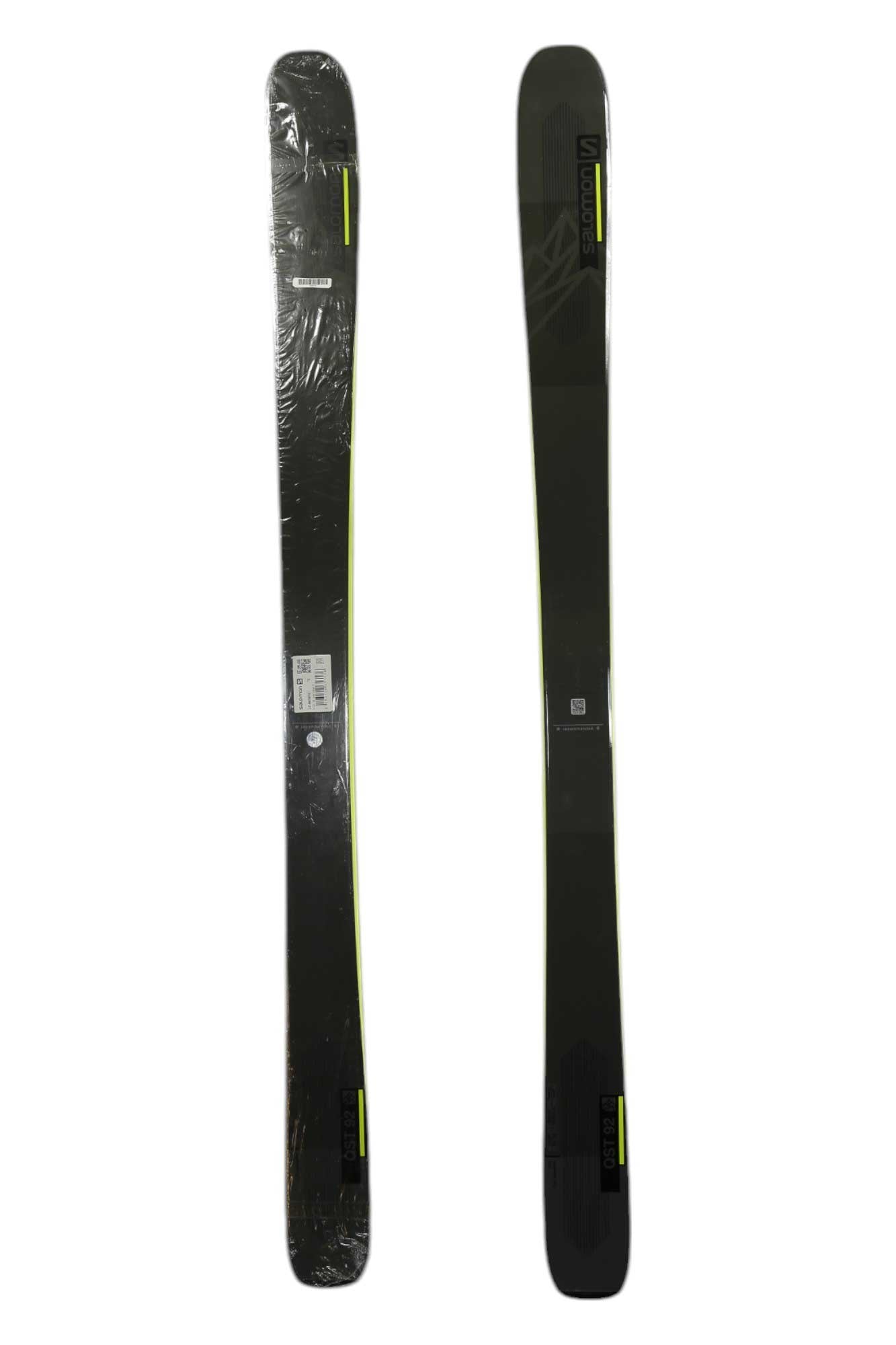 Salomon QST 92 Skis – Out&Back Outdoor